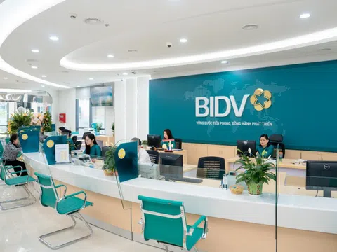 BIDV hút gần 1.000 tỷ đồng từ kênh trái phiếu