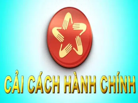 Bộ trưởng Bộ Nội vụ là Tổ trưởng Tổ Công tác cải cách hành chính