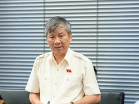 ĐBQH ao ước "tiết kiệm phải trở thành một lẽ sống"