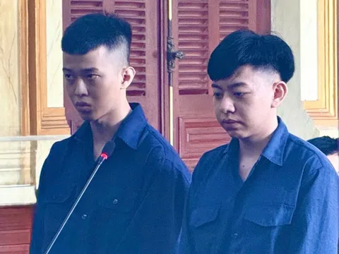 Giao xe cho bạn đi cướp, 2 thanh niên lãnh tổng cộng 32 năm tù