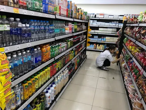TP HCM chuẩn bị gần 40.000 tấn hàng cho dịp Tết Quý Mão 2023
