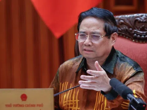 Thủ tướng: Xây dựng trung tâm tài chính quốc tế 'đã làm phải chắc, phải thắng'
