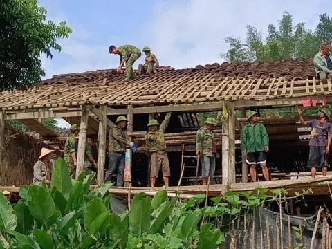 Kiện toàn Ban Chỉ đạo Trung ương triển khai xóa nhà tạm, nhà dột nát