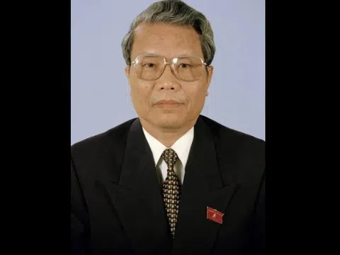 THÔNG CÁO ĐẶC BIỆT VỀ LỄ QUỐC TANG NGUYÊN CHỦ TỊCH NƯỚC TRẦN ĐỨC LƯƠNG