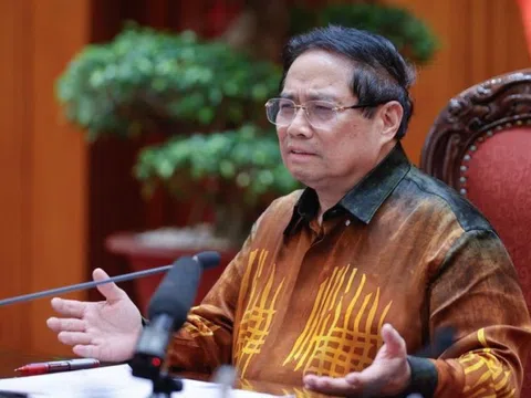 Xây dựng trung tâm tài chính quốc tế "đã làm là phải chắc, phải thắng"