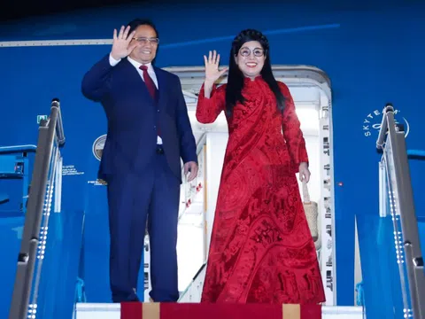 Thủ tướng Phạm Minh Chính lên đường thăm Malaysia và dự Hội nghị Cấp cao ASEAN 46