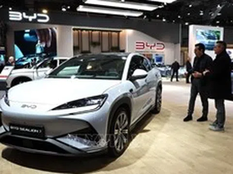 Gã khổng lồ xe điện Trung Quốc ra mắt hệ thống sạc siêu nhanh, vượt xa đối thủ Tesla