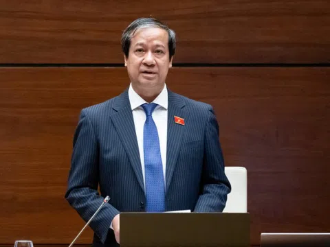 Quốc hội sẽ chất vấn Bộ trưởng Giáo dục về dạy thêm, học thêm