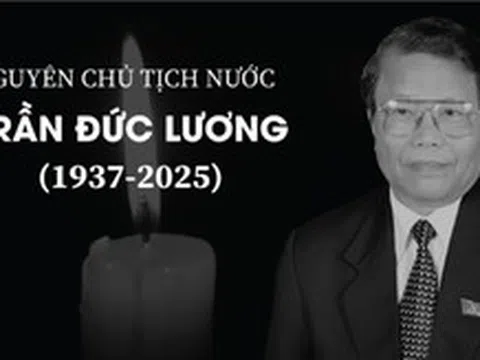 Hà Nội phân công phục vụ lễ tang Nguyên Chủ tịch nước Trần Đức Lương