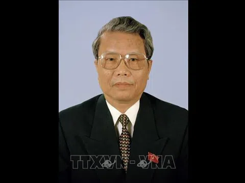 Tổng thống Venezuela chia buồn trước sự ra đi của nguyên Chủ tịch nước Trần Đức Lương