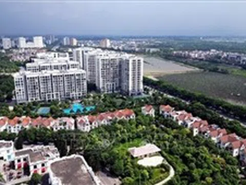 Doanh nghiệp bất động sản đặt kỳ vọng lớn vào Nghị quyết 68-NQ/TW