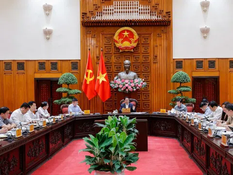 Kết thúc đàm phán thương mại Việt Nam - Hoa Kỳ trong thời gian sớm nhất