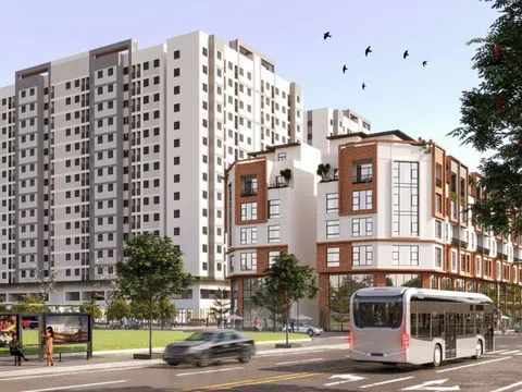 Vĩnh Phúc giao hơn 79.000m² đất cho CTCP Kehin làm nhà ở xã hội tại huyện Bình Xuyên