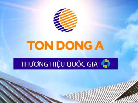 Tôn Đông Á (GDA) đặt mục tiêu lãi 300 tỷ đồng năm 2025, lên kế hoạch niêm yết trên sàn HOSE