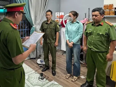 Thu 27 tỷ từ kinh doanh online nhưng không đóng thuế, người phụ nữ bị khởi tố
