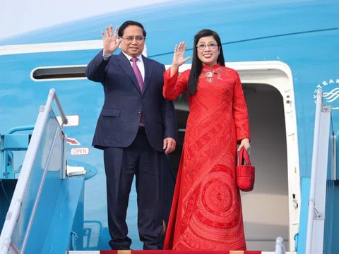 Thủ tướng và Phu nhân sẽ thăm chính thức Malaysia và dự Hội nghị Cấp cao ASEAN