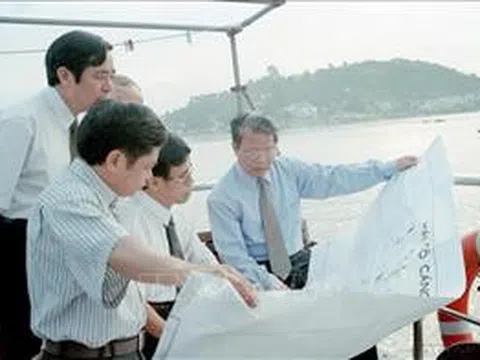 Đồng chí Trần Đức Lương - Tấm gương sáng về tinh thần lao động sáng tạo vì nước, vì dân