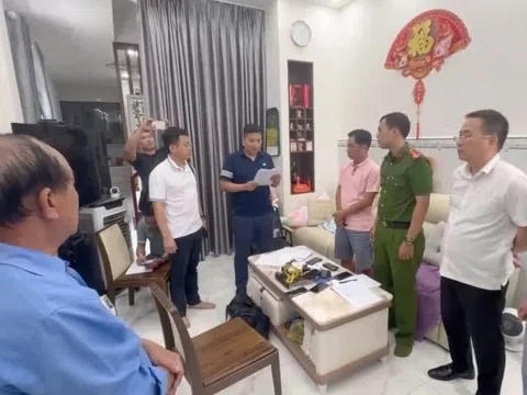 Triệt phá đường dây kinh doanh đa cấp xuyên quốc gia bán thực phẩm chứa chất cấm