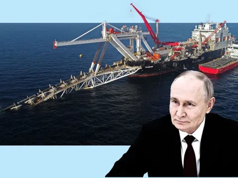 Nord Stream sẽ bị “gọi tên” trong đòn trừng phạt mới nhất của EU?