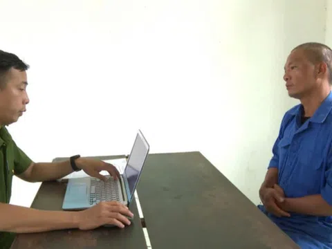 Công an thông tin vụ đối tượng đập phá ngai vàng ở điện Thái Hoà