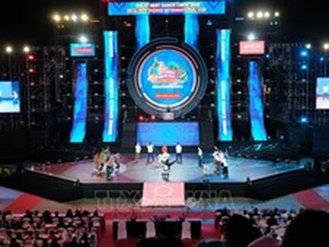 Mãn nhãn với 'đại tiệc' vũ đạo tại Đà Lạt