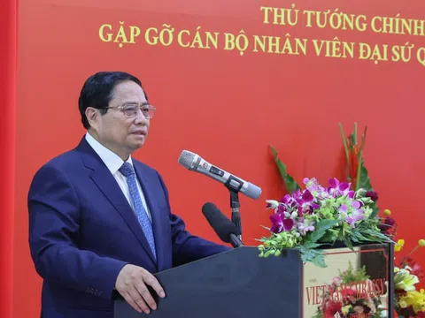 Thủ tướng: Tạo thuận lợi nhất cho tất cả người yêu nước cùng đóng góp và chia sẻ niềm tự hào về đất nước