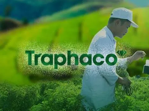 Traphaco (TRA) chi hơn 82 tỷ đồng trả cổ tức đợt 2/2024, tỷ lệ 20%