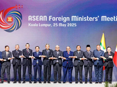 Xây dựng Cộng đồng ASEAN đoàn kết, thống nhất tiếp tục là dòng chảy chính của hợp tác khu vực