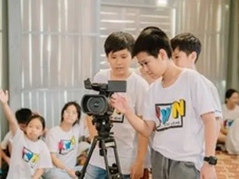 Khám phá văn hóa Việt Nam và phản ánh bản sắc dân tộc qua ống kính trẻ thơ