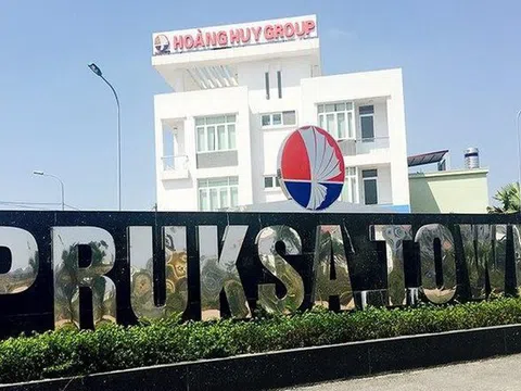 Hoàng Huy chào bán riêng lẻ 64 triệu cổ phiếu cho "người nhà"