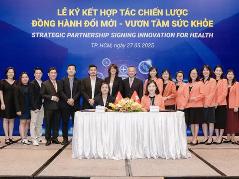 Mang y học tiên tiến đến gần hơn với người Việt: FPT Long Châu và Novartis cùng kiến tạo tương lai khỏe mạnh