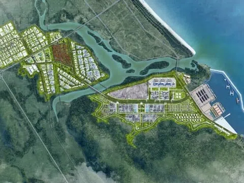 Tập đoàn Hòa Phát đầu tư gần 4.200 tỷ đồng làm khu công nghiệp tại Phú Yên