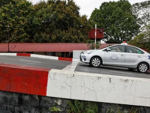 Áp dụng bộ đề lý thuyết mới trong kỳ thi sát hạch cấp Giấy phép lái xe từ 1/6/2025