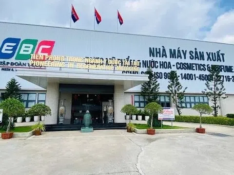 Nhà máy sản xuất mỹ phẩm cho Đoàn Di Băng bị thu hồi Giấy chứng nhận “Thực hành tốt sản xuất mỹ phẩm”