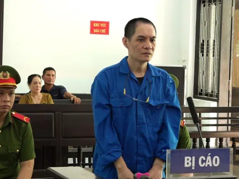Chém thông gia trọng thương vì la mắng con gái, người đàn ông nhận 6 năm tù