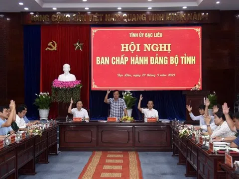 Cà Mau và Bạc Liêu thống nhất kịch bản tăng trưởng 2 con số sau hợp nhất