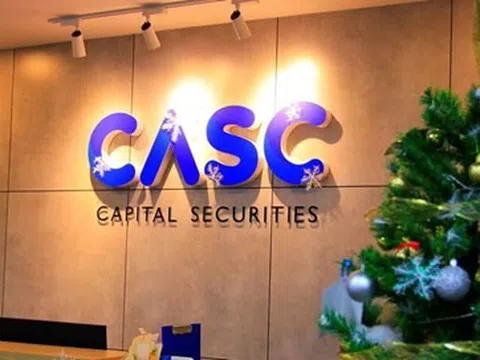 Chứng khoán Thủ đô (CASC) bị xử phạt hơn 150 triệu đồng