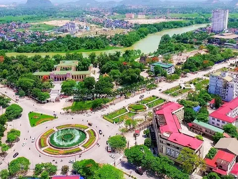 Taseco Land vay gần 2.000 tỷ đồng để phát triển dự án tại Thái Nguyên