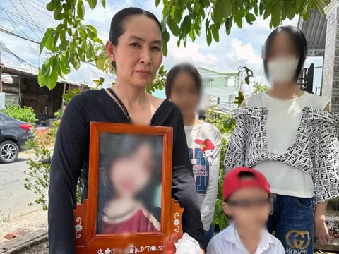 Vụ nữ sinh bị xe cán tử vong ở Vĩnh Long: VKSND Tối cao làm việc với người mẹ