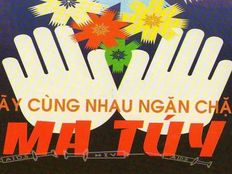 Tháng hành động phòng, chống ma túy 2025: "Chung một quyết tâm - Vì cộng đồng không ma túy"