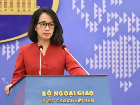 Bộ Ngoại giao trả lời về việc Tổng thống Mỹ ra lệnh ngừng phỏng vấn cấp visa cho sinh viên nước ngoài