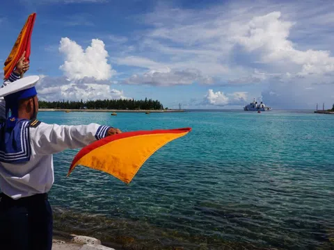 Trường Sa: Những câu chuyện bình dị mà phi thường
