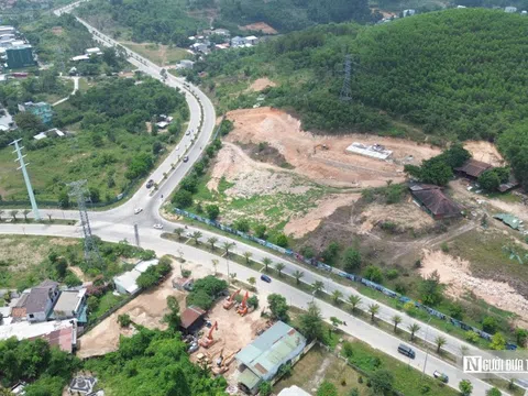 Toàn cảnh dự án nhà rường trăm tỷ vừa bị Huế ra thông báo thu hồi đất