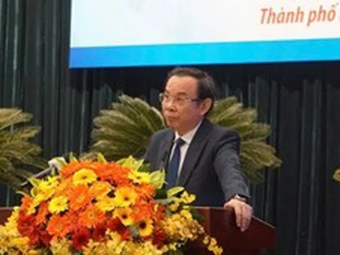 Ngành y tế TP Hồ Chí Minh cần chú trọng đào tạo nhân lực chất lượng cao