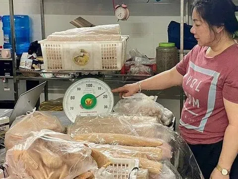 Tuyên Quang: Cơ sở sản xuất giò chả sử dụng chất cấm bị công an "sờ gáy"
