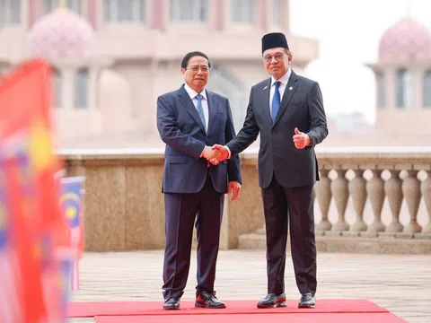 Tạo xung lực mạnh mẽ đưa quan hệ Việt Nam - Malaysia bước vào giai đoạn phát triển mới