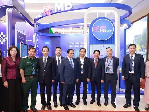 MB tăng cường chuyển đổi số tài chính doanh nghiệp toàn diện và không giới hạn