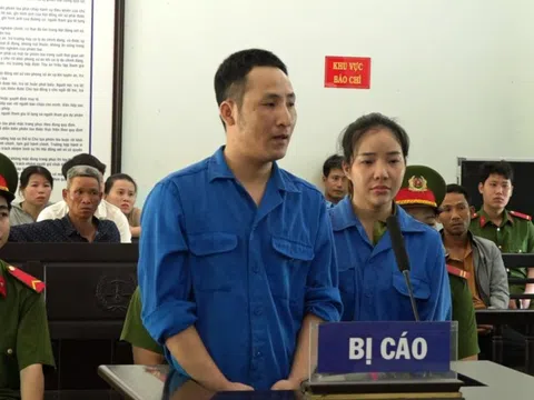 Mua ma tuý về bán kiếm lời, đôi nam nữ trả giá đắt