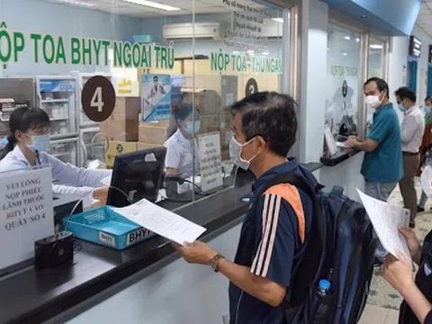 Chính sách BHYT 5 năm liên tục sẽ có thêm quyền lợi từ 1/7, ai cũng nên biết