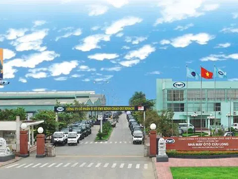 TMT Motors lập công ty con kinh doanh 30.000 trạm sạc xe điện, báo lãi quý I/2025 tăng vọt